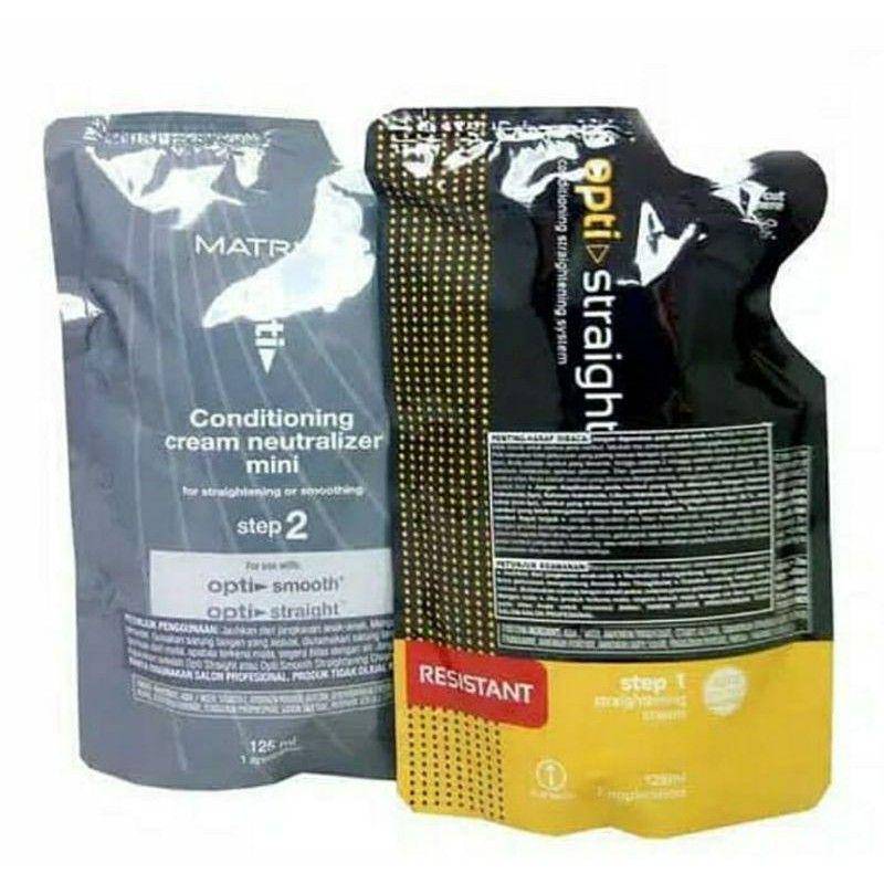 Matrix Mini Pouch Opti Straight. (dok. Shopee/carissacosmetic)