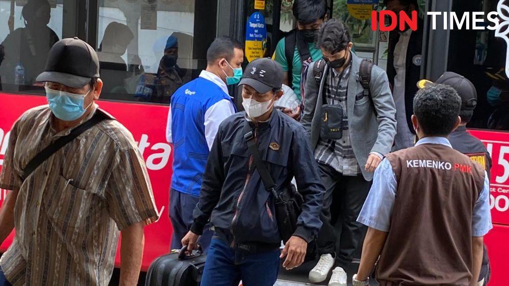 Dievakuasi dari Sudan, 26 Warga Aceh Dipulangkan ke Tanah Rencong