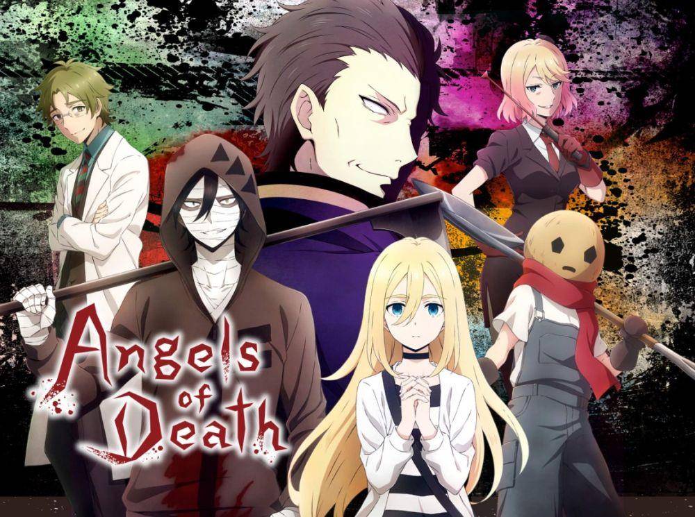 Angels of Death (dok. J.C. Staff)