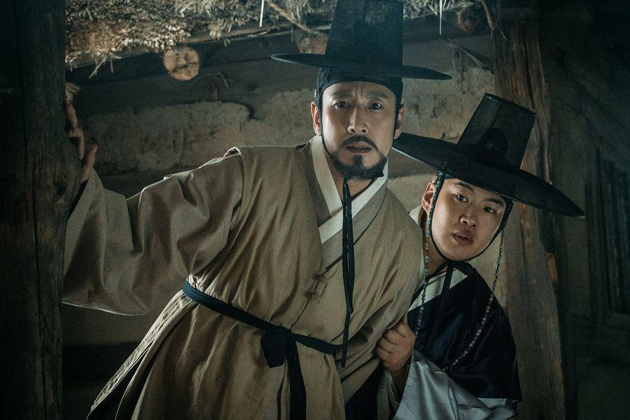 7 Film Korea Sageuk Dibalut Adegan Komedi, Sukses Mengocok Perut!