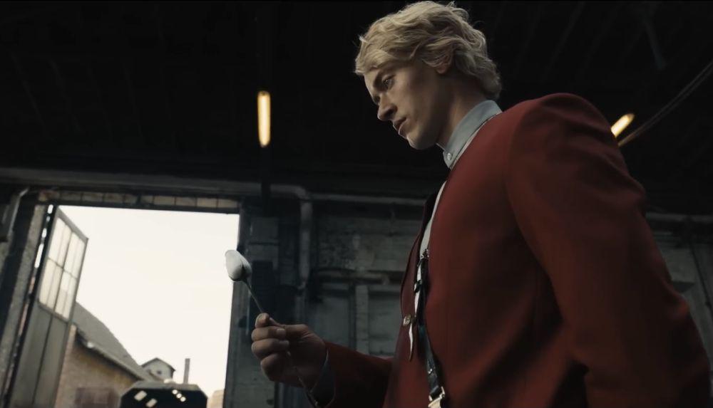 11 First Look The Hunger Games 5, Awal Kekejaman President Snow