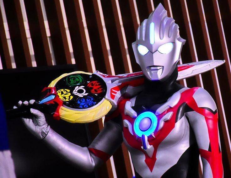 dok. Tsuburaya Productions/Ultraman Orb