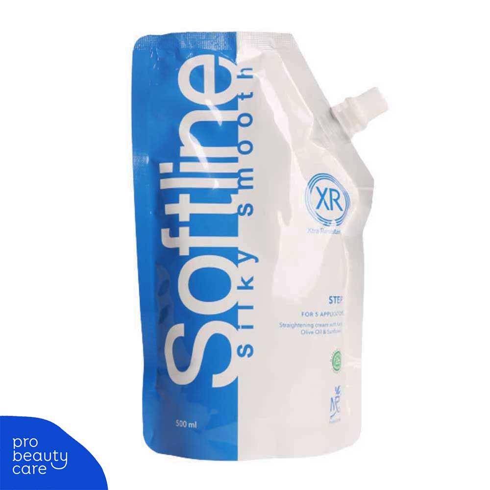 NR Softline Silky Smooth. (dok. Shopee/probeautycare)