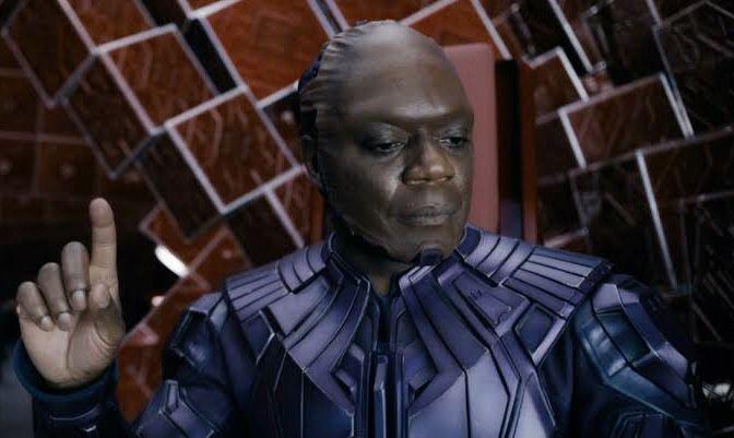 High Evolutionary dalam Guardians of the Galaxy Vol. 3 (dok. YouTube/Marvel Entertainment)
