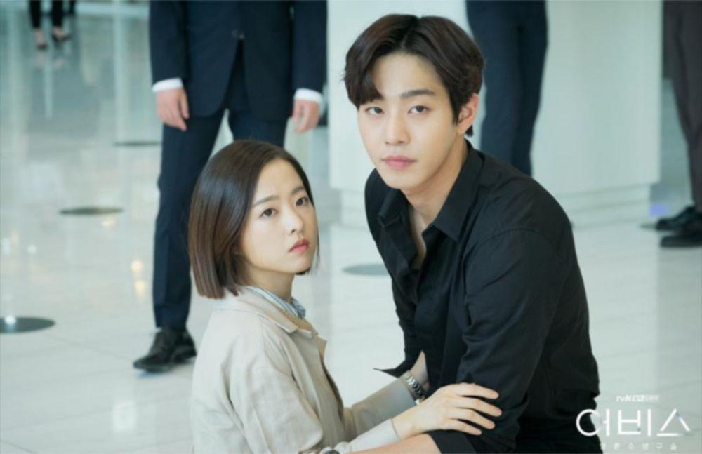 still cut drakor Abyss (dok. tvn/Abyss)