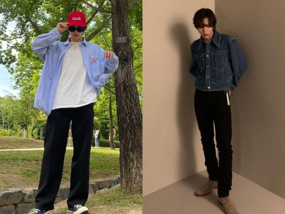 9 Referensi Outfit untuk Ngedate ala Shotaro NCT, Mudah Disontek!