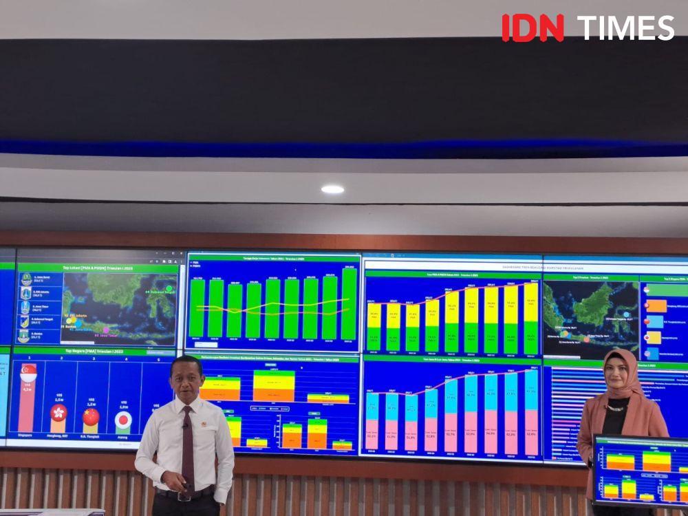 Investor Percaya Indonesia, Penanaman Modal Asing Tumbuh 20,2 Persen