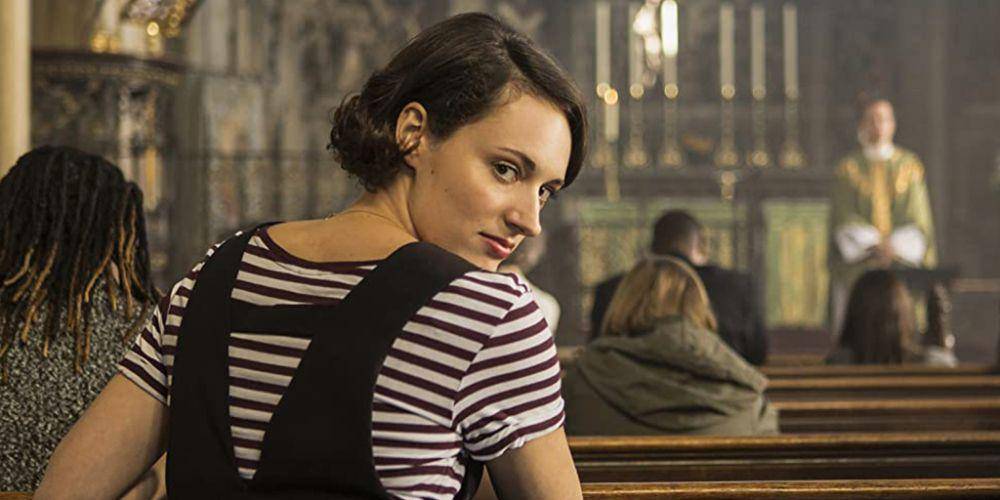 Series Fleabag. (Twitter.com/PrimeVideo)