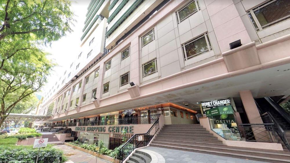Sukanto Tanoto Beli Mal di Singapura, Harganya Rp9,5 Triliun!