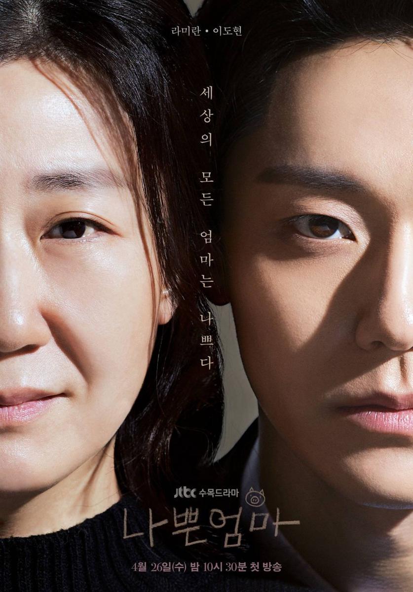 poster the good bad mother (dok. JTBC/The Good Bad Mother)