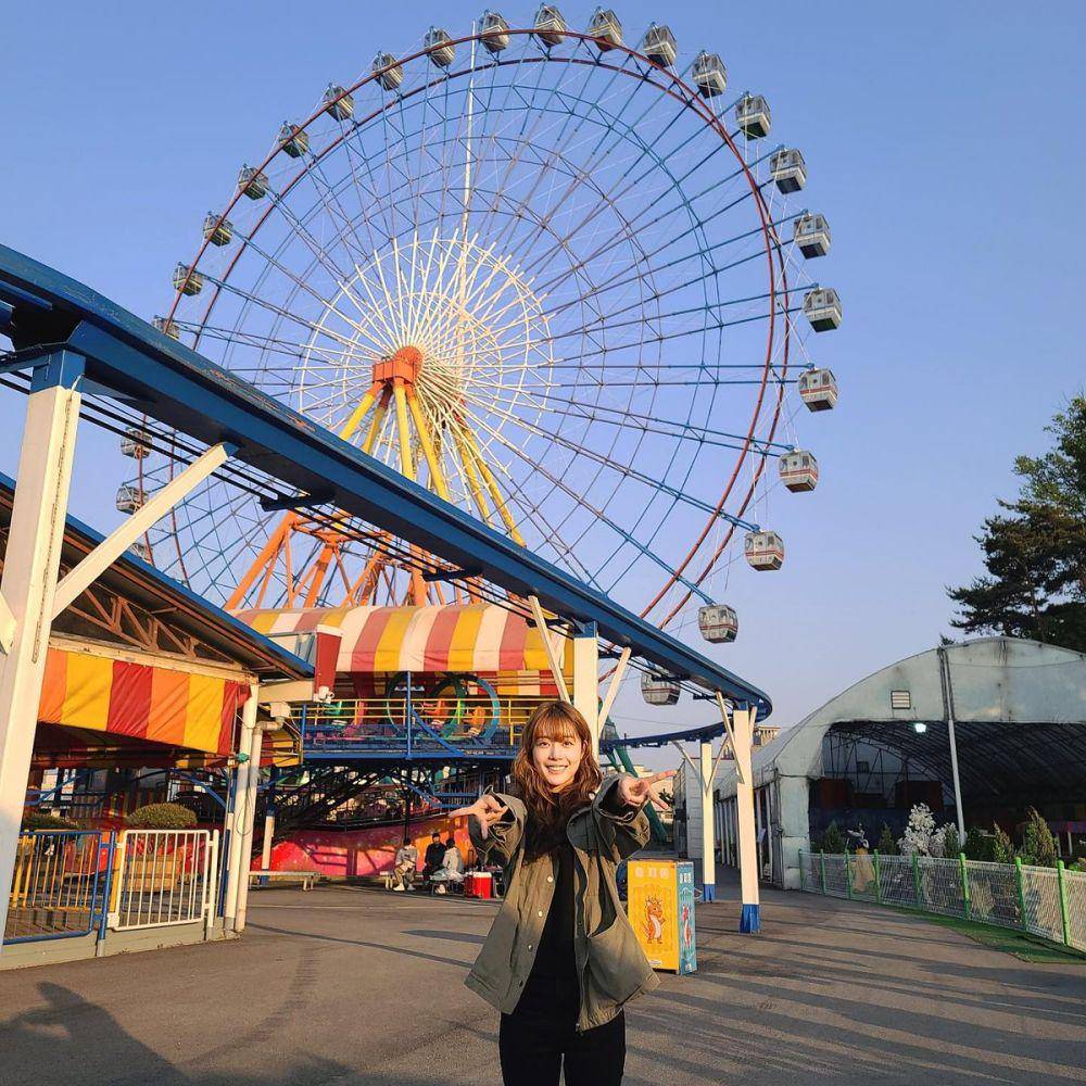 Choi Moon Hee di balik layar Duty After School Part 2 (instagram.com/choimooonhee)
