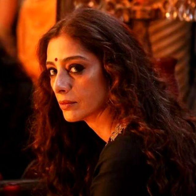 Tabu (instagram.com/filmfare)