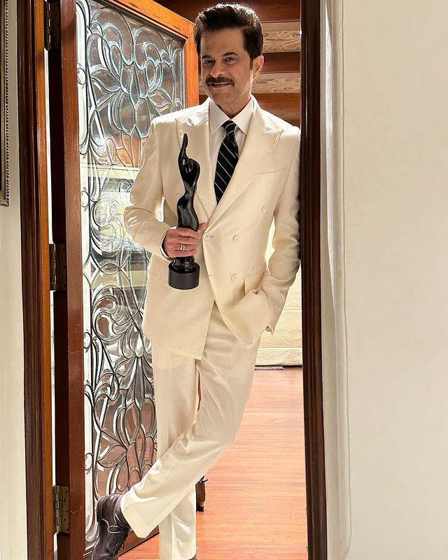 Anil Kapoor (instagram.com/anilskapoor)
