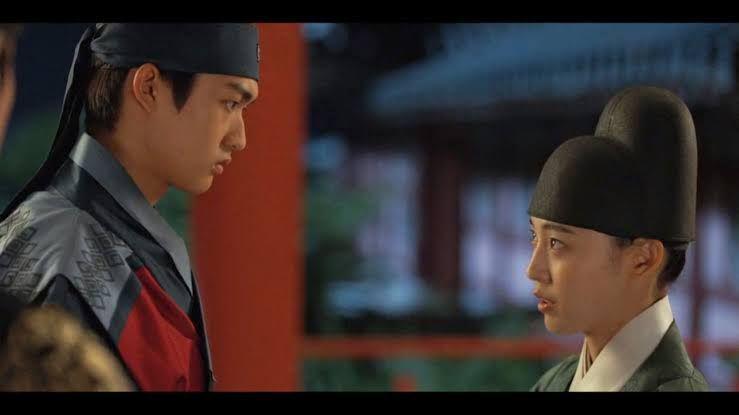 Heo Won Seo dan Jeon So Nee di Our Blooming Youth (dok. tvN/Our Blooming Youth)
