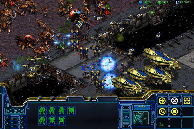 StarCraft (dok. Blizzard Entertainment/StarCraft)