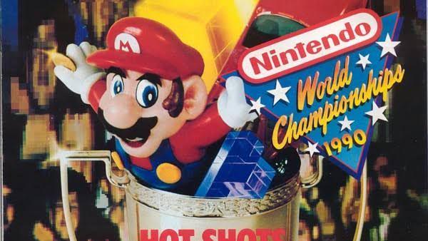 7 Game Esports Tertua di Dunia, Ada Nintendo World Championship!