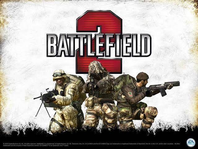 Battlefield 2 (dok. Electronic Arts/Battlefield)