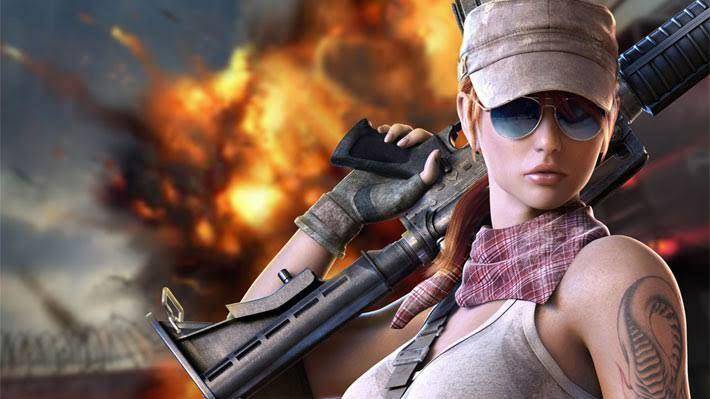 Point Blank (dok. Zepetto/Point Blank)