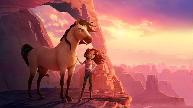 Spirit Untamed (dok. Universal Pictures/Spirit Untamed)
