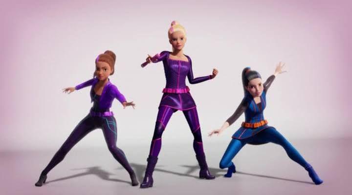 Barbie in Spy Squad (dok. Universal Pictures/Barbie in Spy Squad)