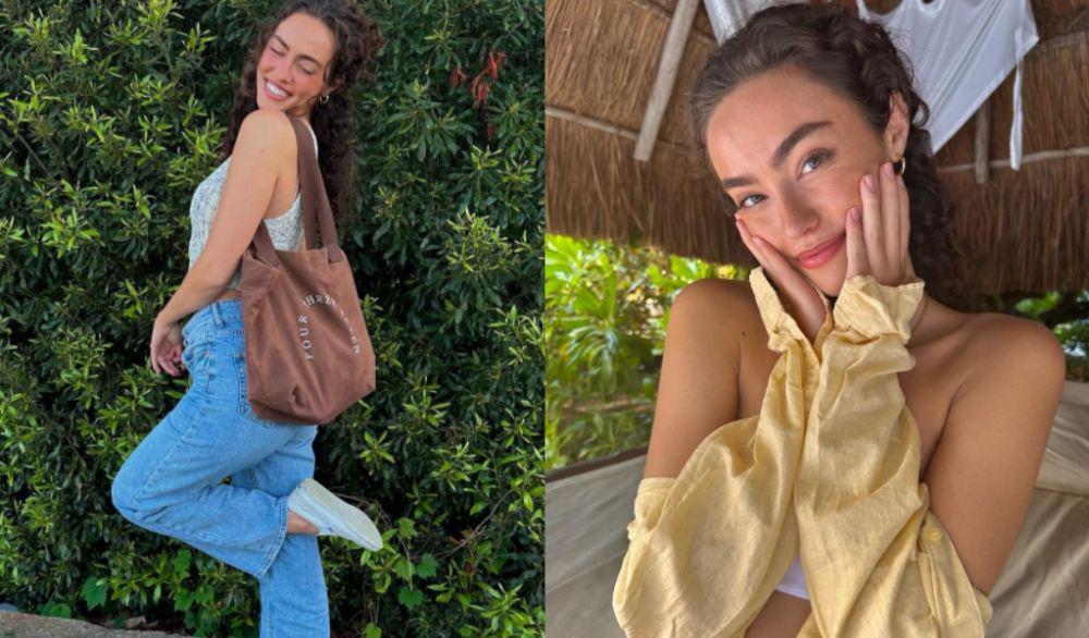 11 Ide Pose ala Selebgram Kiana Davis, Bikin Kamu Terlihat Estetik!