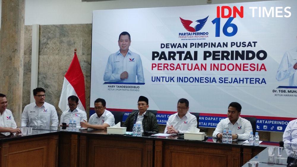 Dianggap Memalukan karena Hadiri Acara Perindo, Wamenag: Jangan Lebay