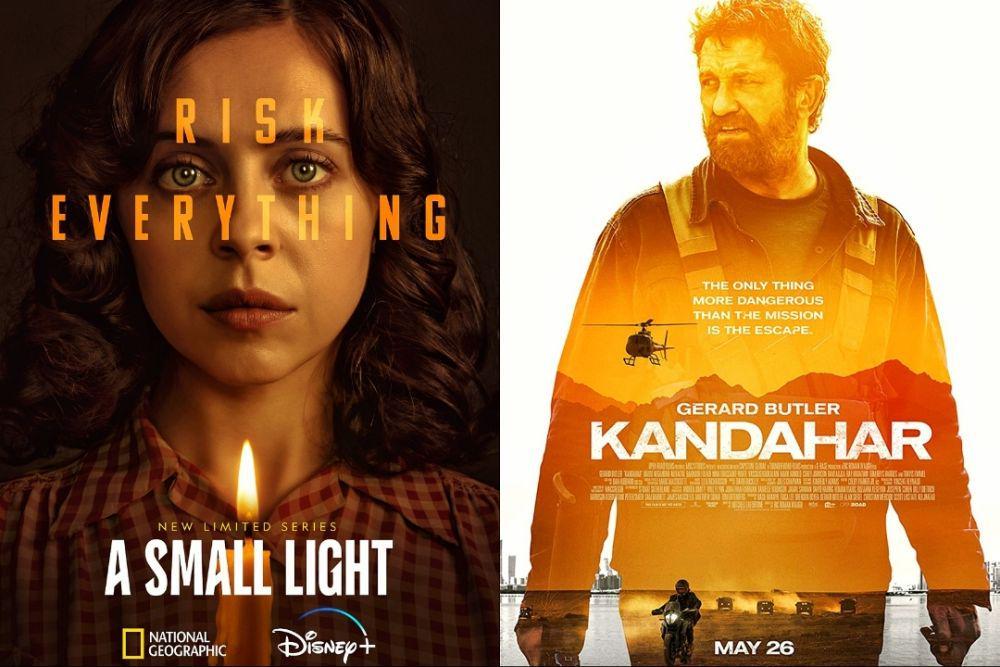 9 Serial dan Film Tayang Mei 2023 Diangkat dari Kisah Nyata