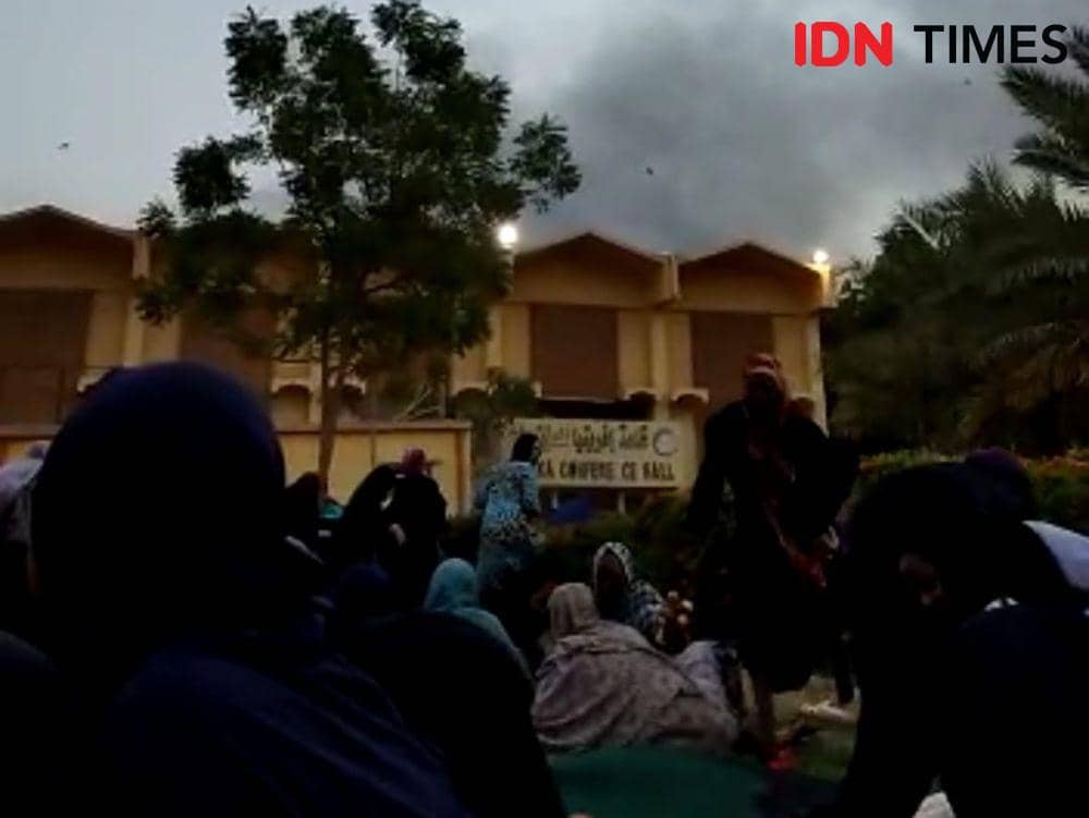 30 Mahasiswa NTB Dipulangkan dari Sudan karena Situasi Perang