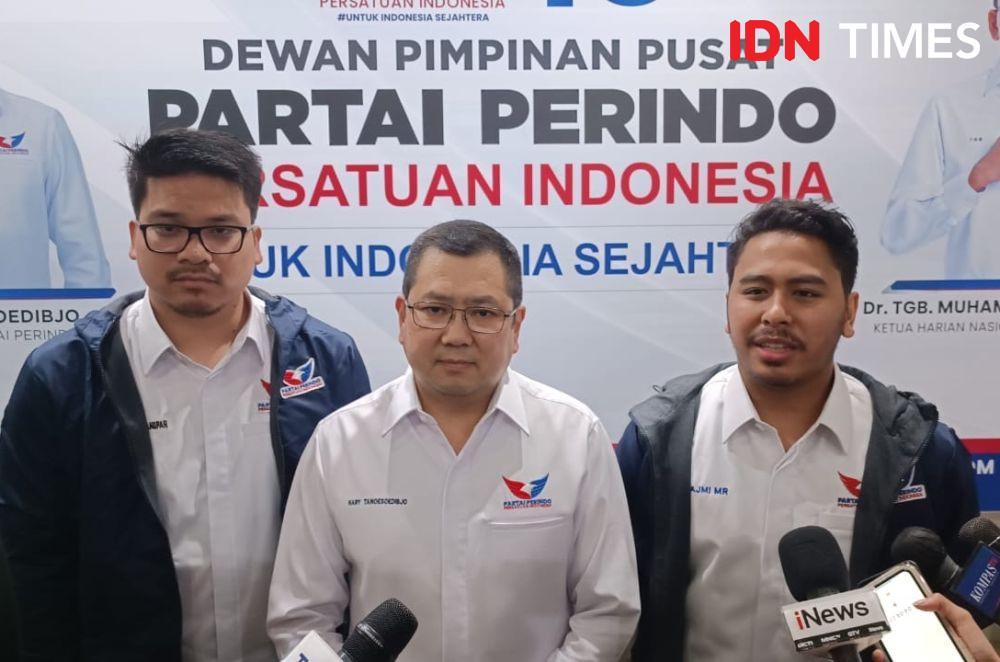Profil Hary Tanoe, Taipan Media yang Gagal Melenggang ke Senayan