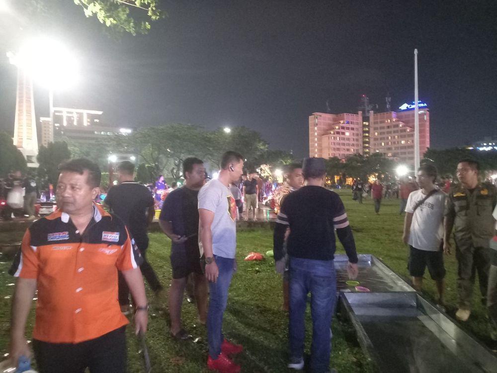 40 PKL Simpang Lima Digusur, Kepala Satpol PP: Kita Diperintah Bu Wali