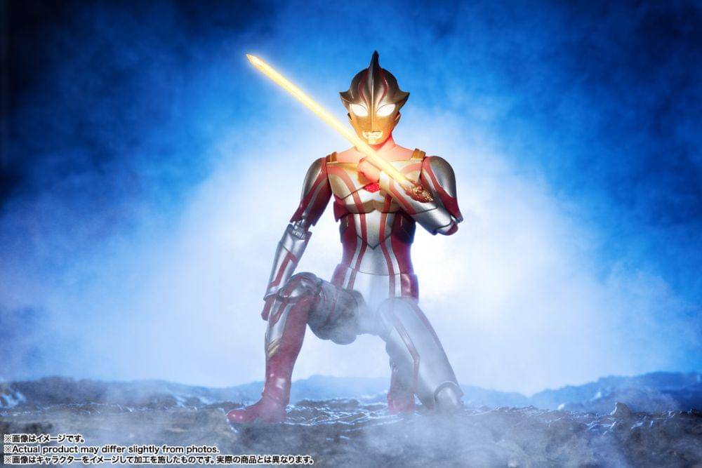 dok. Tsuburaya Productions/Ultraman Mebius
