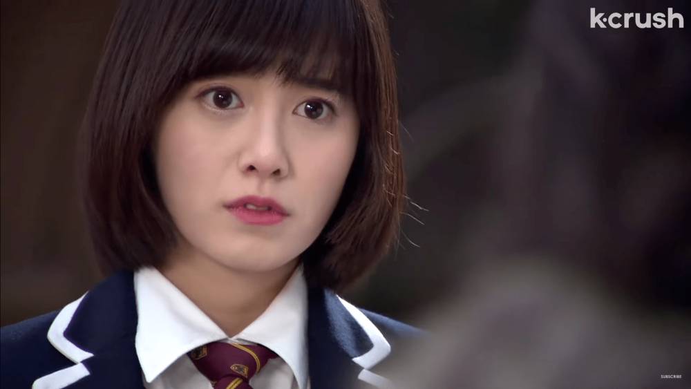 Goo Hye Sun di drama Boys Before Flowers (youtube.com/AsianCrush)