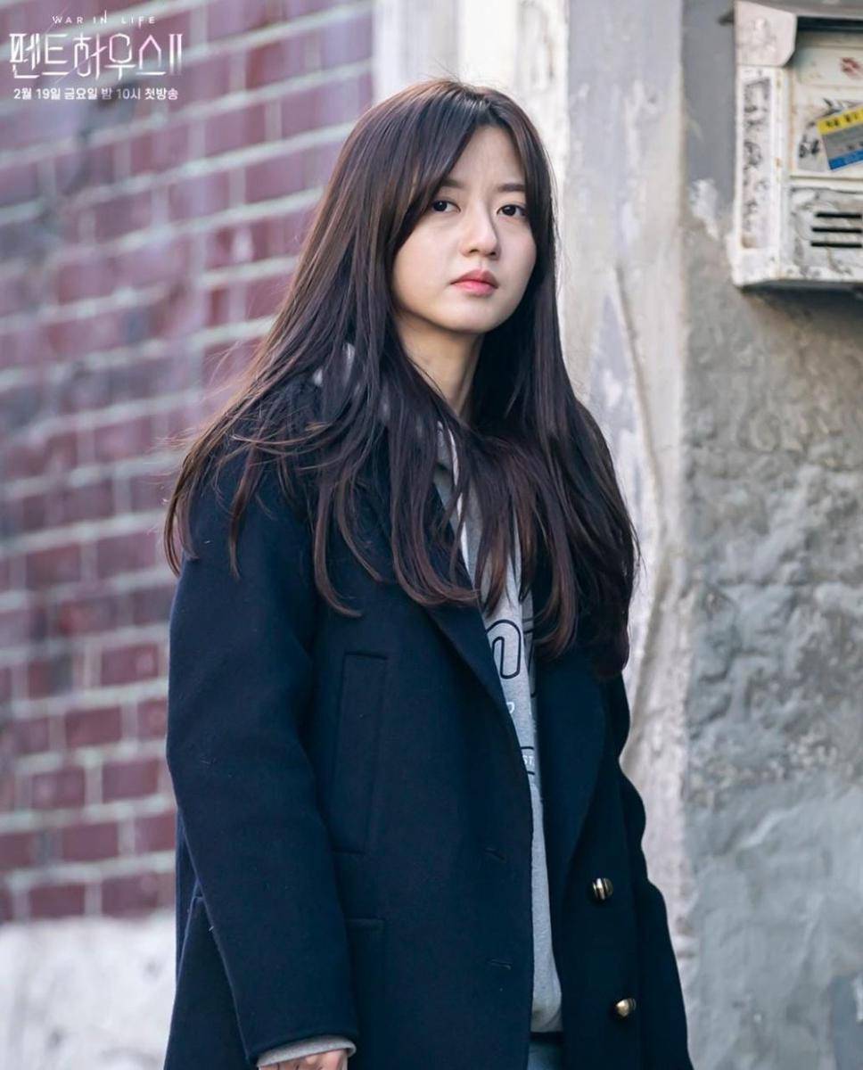 Kim Hyun Soo di drama Penthouse (instagram.com/sbsdrama.official)