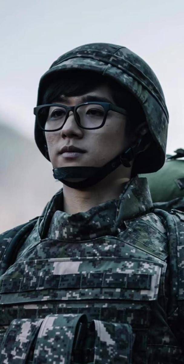 Ahn Do Kyu di drama Duty After School (instagram.com/elpark_official)