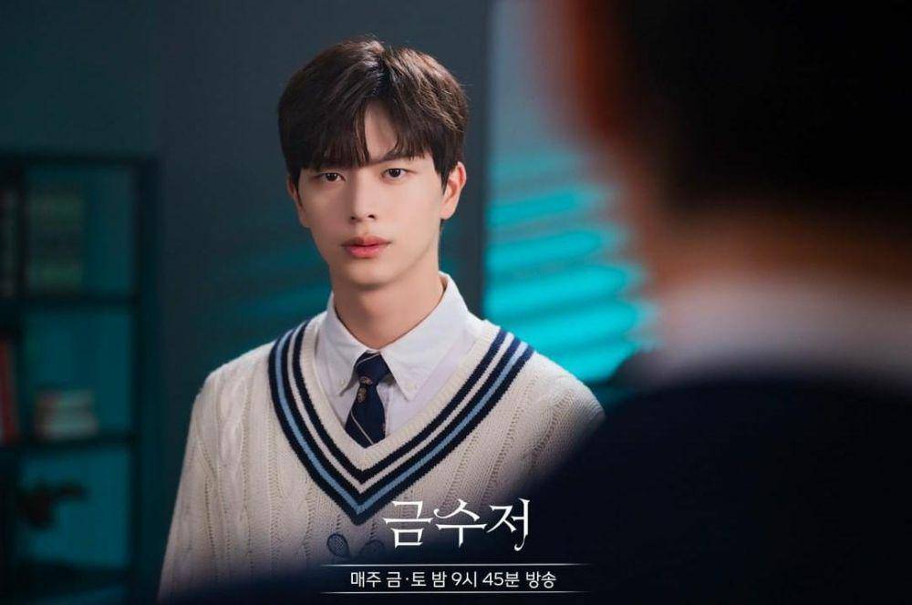 Yook Sung Jae di drama The Golden Spoon (instagram.com/mbcdrama_now)