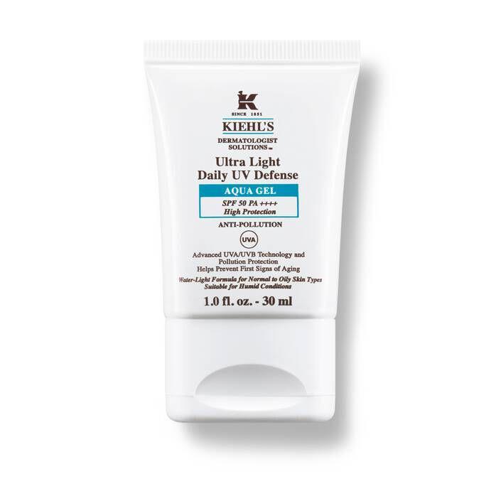 Kiehls Ultra Light UV Defense Aqua Gel (kiehls.co.id)