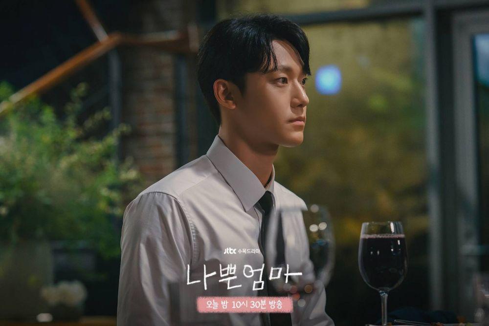 adegan lee do hyun sebagai kang ho (dok. JTBC/The Good Bad Mother)