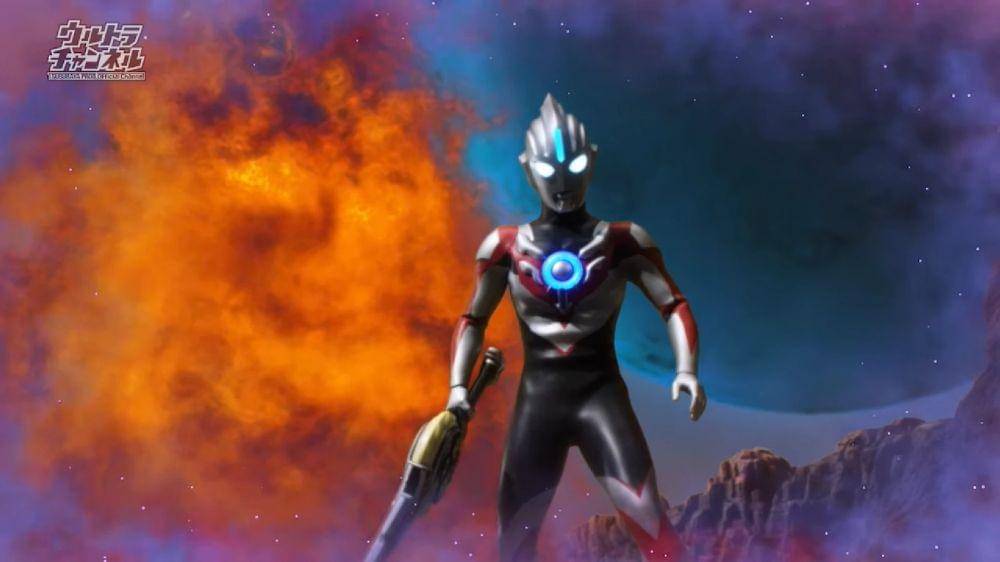 dok. Tsuburaya Productions/Ultraman Orb