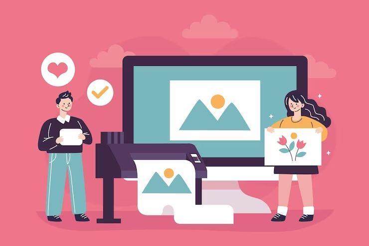 Ilustrasi Fitur Canva (freepik.com/freepik)