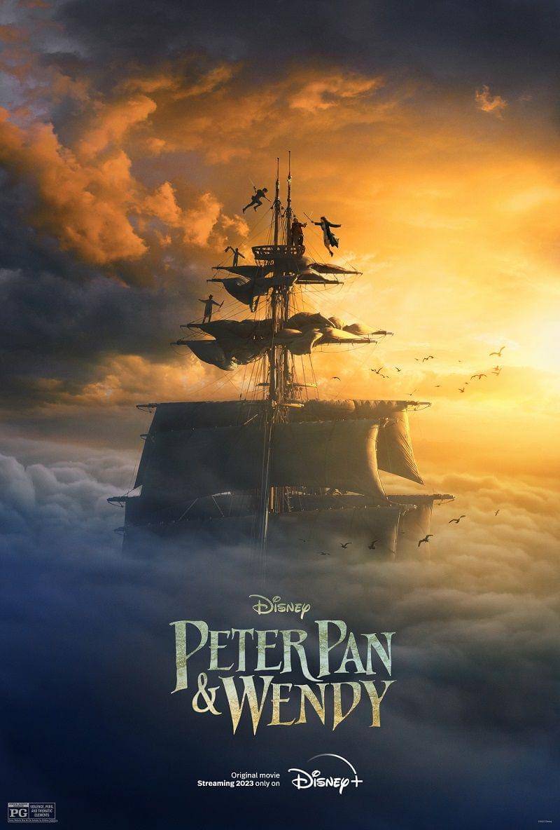 (Dok. Disney+ Hotstar/Peter Pan and Wendy)