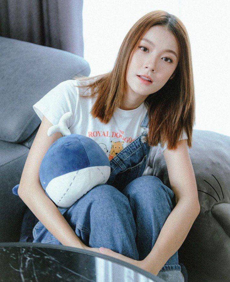 potret Namtan Tipnaree (instagram.com/namtan.tipnaree)