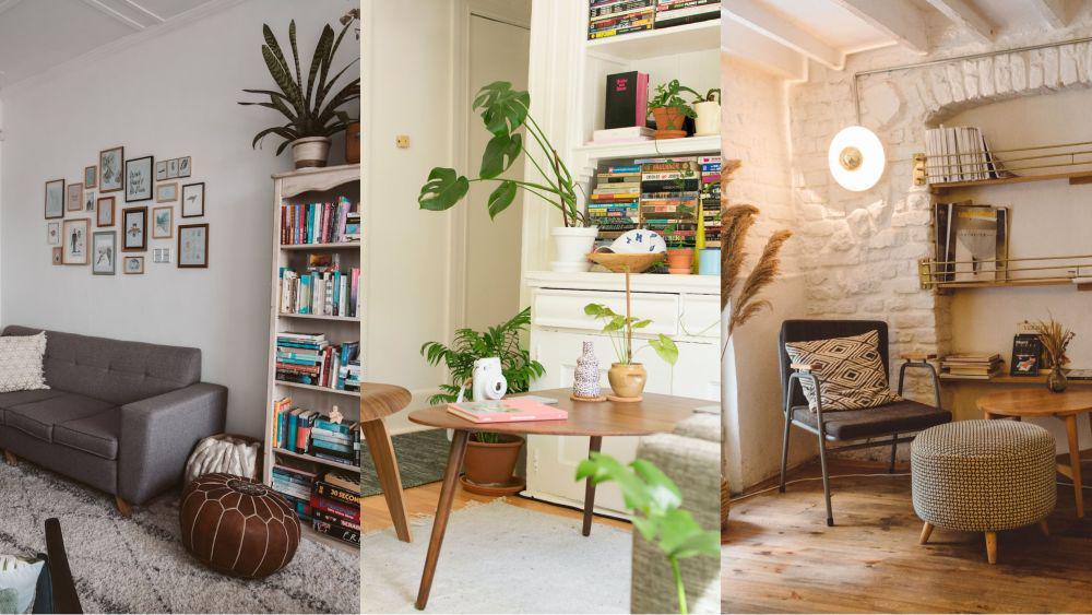 6 Tips Desain Ruang Baca yang Sederhana tapi Nyaman!