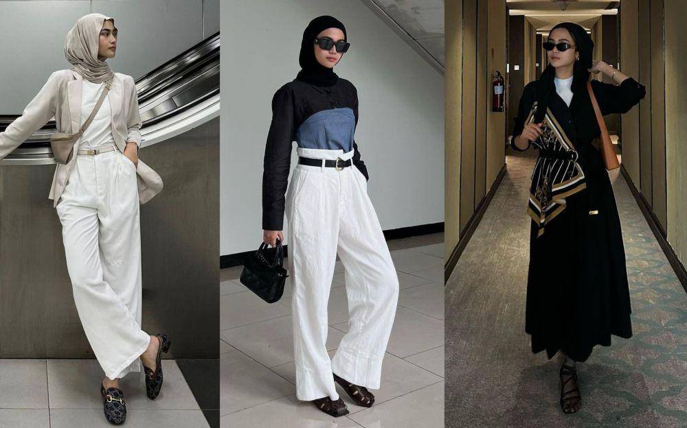 Potret OOTD (Instagram.com/ratuanditya)