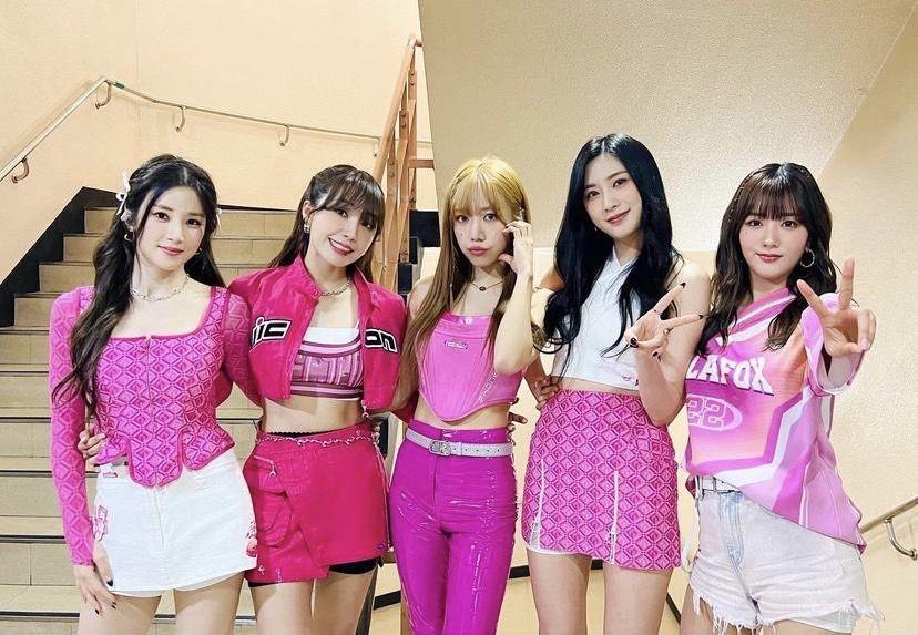 4 Member Keluar dari Agensi IST Entertainment, Bagaimana Nasib Apink?