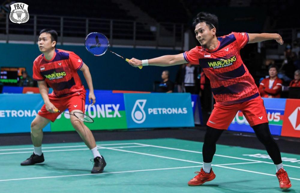 8 Negara yang Masih Punya Pemain Unggulan di QF Kejuaraan Asia 2023