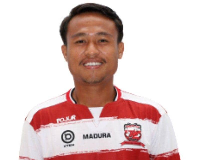 Ricki Ariansyah (maduraunitedfc.com)