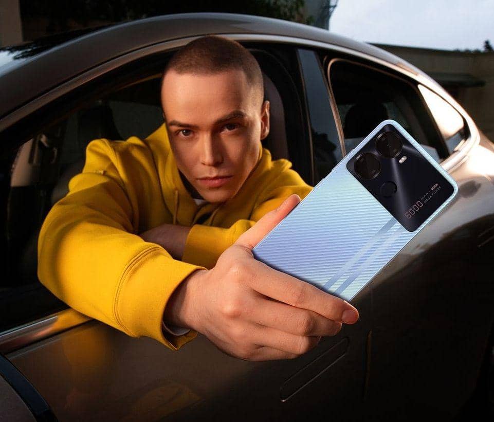 Infinix Smart 7 Vs. itel P40, Duel HP Baru Termurah 2023!