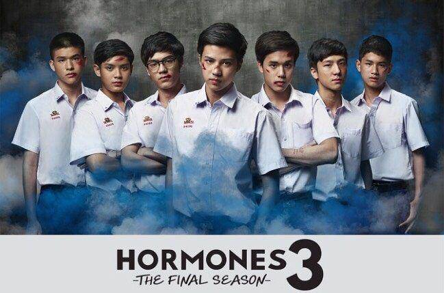 Hormones Season 3 (instagram.com/skywongravee)