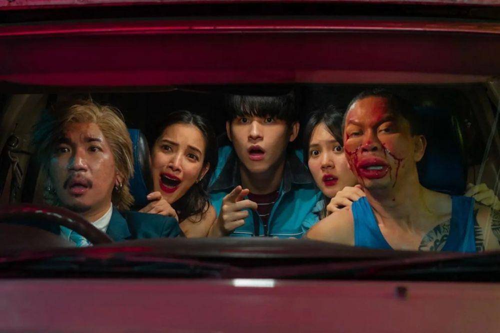 cuplikan film The Lost Lotteries (instagram.com/skywongravee)