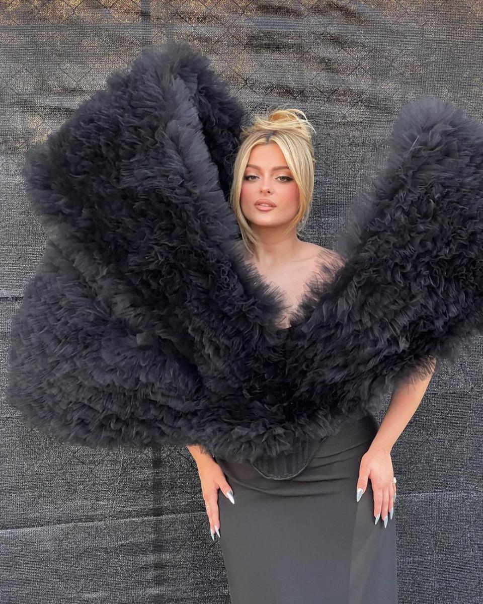 Bebe Rexha (instagram.com/beberexha)